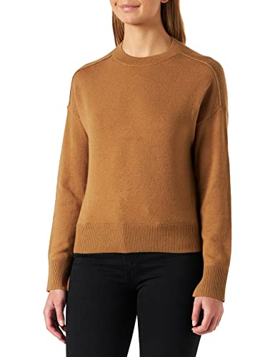 s.Oliver Women's Pullover, braun 8469, 46 von s.Oliver