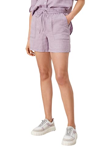 s.Oliver Women's Shorts, Lavender, 34 von s.Oliver