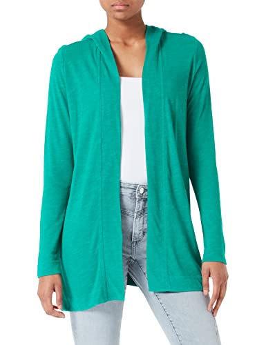 s.Oliver Women's Strickjacke lang, Green, 38 von s.Oliver