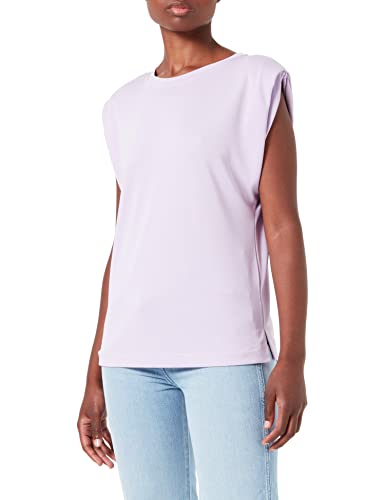 s.Oliver Women's T-Shirt ärmellos, Lavendel, 42 von s.Oliver