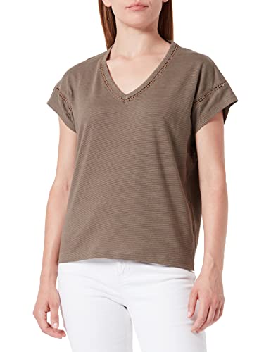 s.Oliver Women's T-Shirt ärmellos, salbeigrün, 32 von s.Oliver