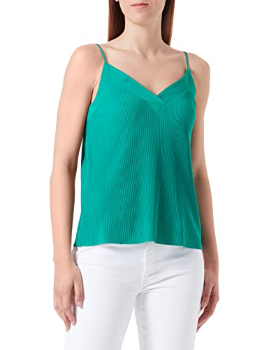 s.Oliver Women's T-Shirts, (Keine Ärmellänge), Green, 38 von s.Oliver