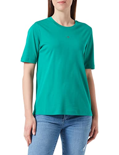 s.Oliver Women's T-Shirts, Kurzarm, Green, 44 von s.Oliver