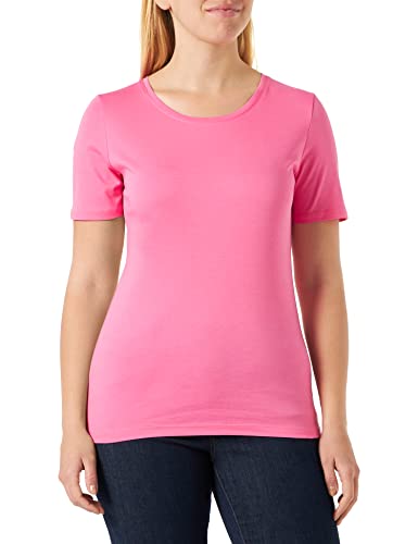 s.Oliver Women's T-Shirts, Kurzarm, PINK, 34 von s.Oliver