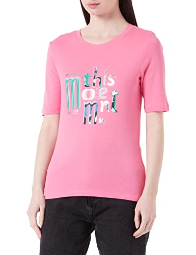 s.Oliver Women's T-Shirts, Kurzarm, PINK, 34 von s.Oliver