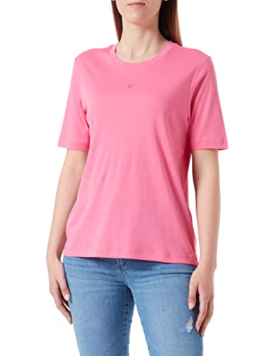 s.Oliver Women's T-Shirts, Kurzarm, PINK, 36 von s.Oliver