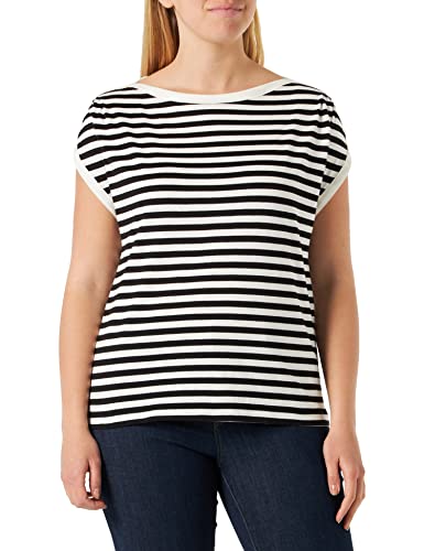 s.Oliver Women's T-Shirts, ärmellos, Black, 40 von s.Oliver