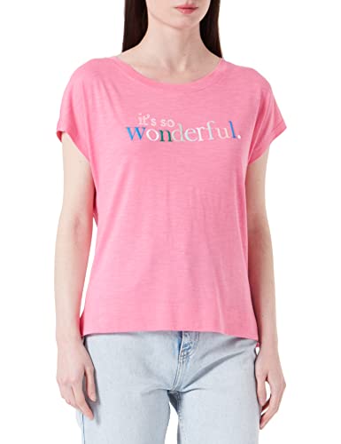 s.Oliver Women's T-Shirts, ärmellos, PINK, 38 von s.Oliver