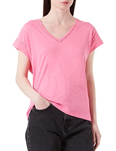 s.Oliver Women's T-Shirts, ärmellos, PINK, 40 von s.Oliver