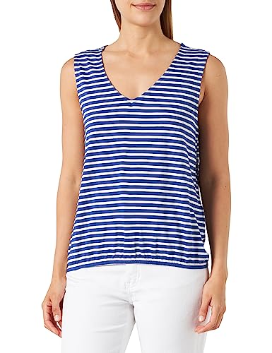 s.Oliver Women's Top, Blue, 40 von s.Oliver