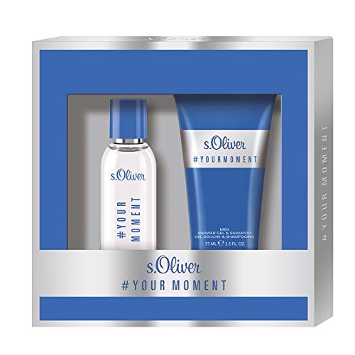 s.Oliver #YOURMOMENT Men Duo Set von s.Oliver