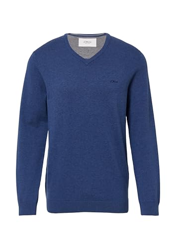 s.OliverHerrenStrickpullover, 55W0, XL von s.Oliver