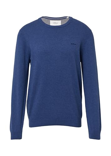 s.OliverHerrenStrickpullover, 55W0, XXL von s.Oliver