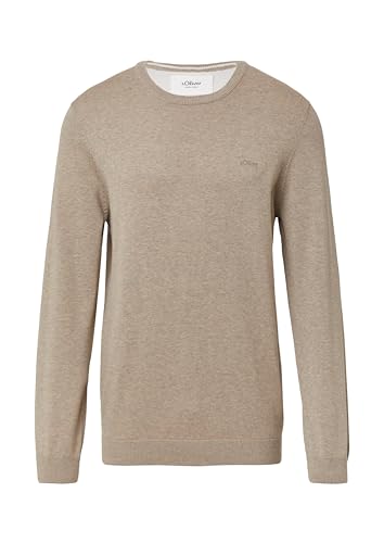 s.OliverHerrenStrickpullover, 80W1, XXL von s.Oliver