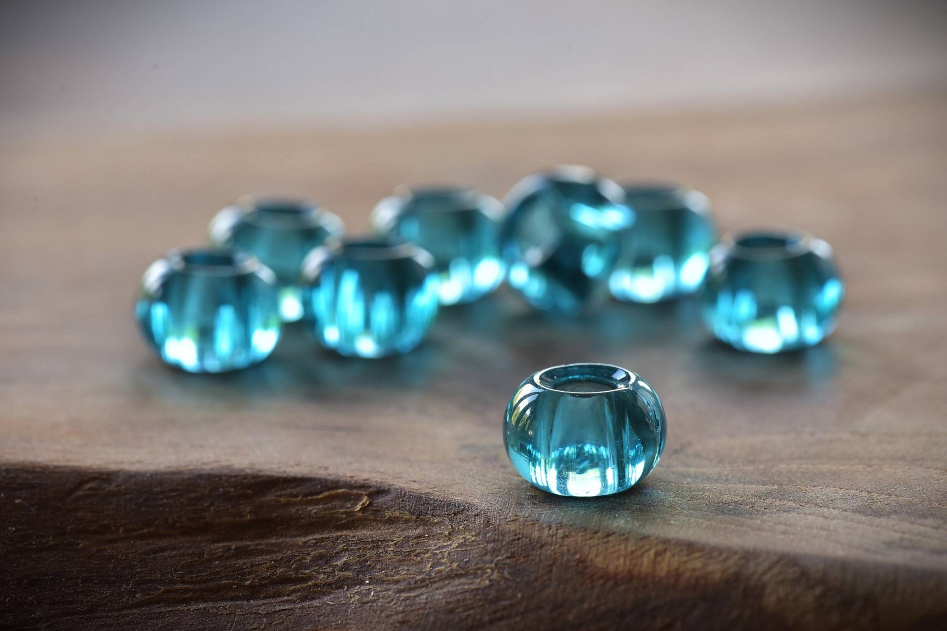 Glasperlen | Perlen Schmuck Dreadlocks Dreads Hippie Glas Durchsichtig Glasperlen | Perlen Schmuck Dreadlocks Dreads Hippie Glas Durchsichtig von sARTkunsthandwerk