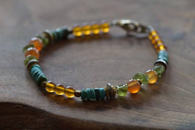 Wunderschönes Armband | Secondhand Antik Flohmarkt Nachhaltigkeit von sARTkunsthandwerk