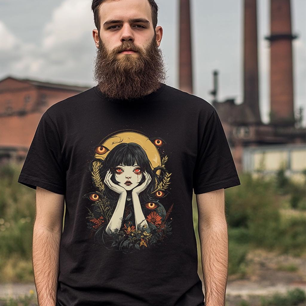 A Thousand Eyes A Thousand Eyes von sARTyrShop