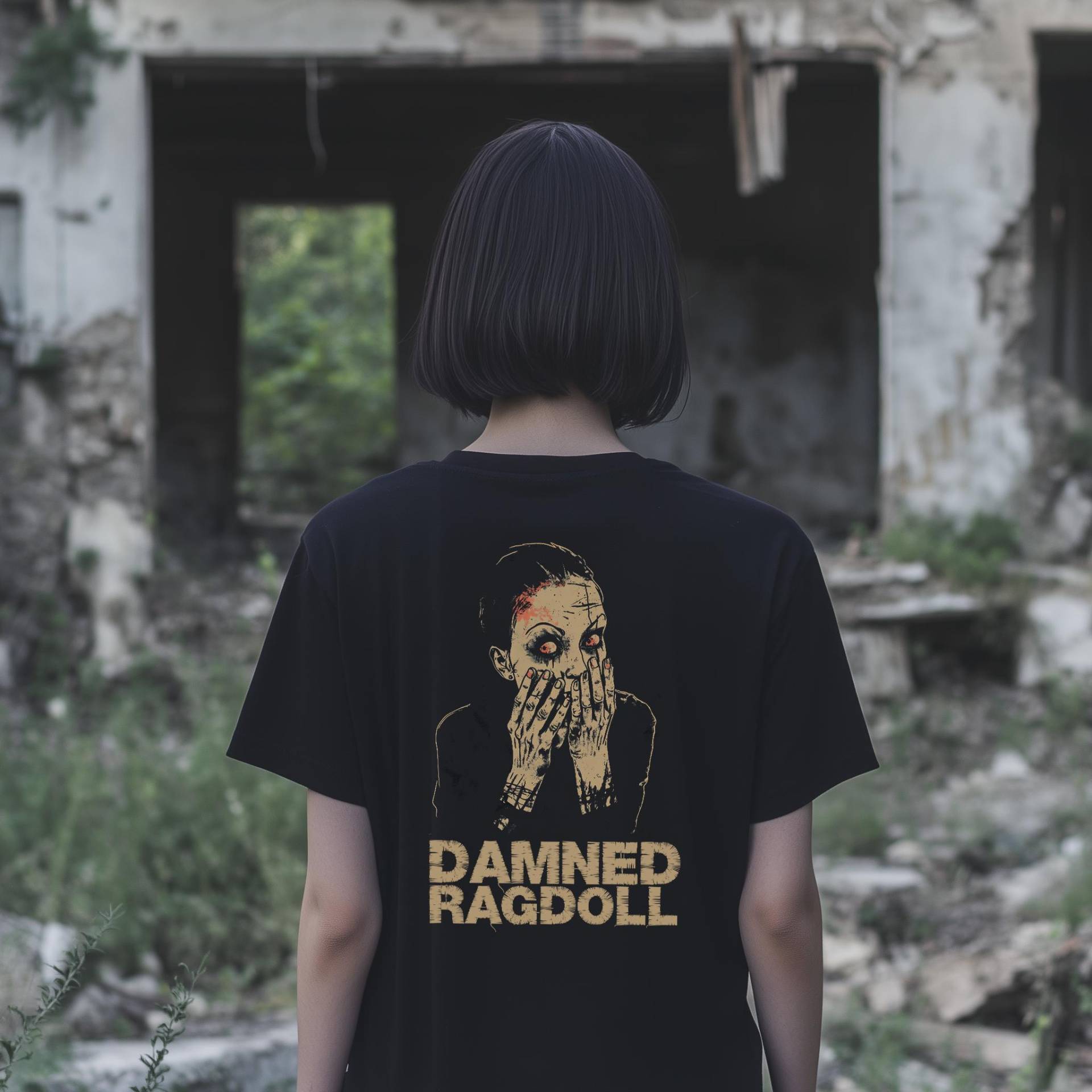 Damned Ragdoll von sARTyrShop