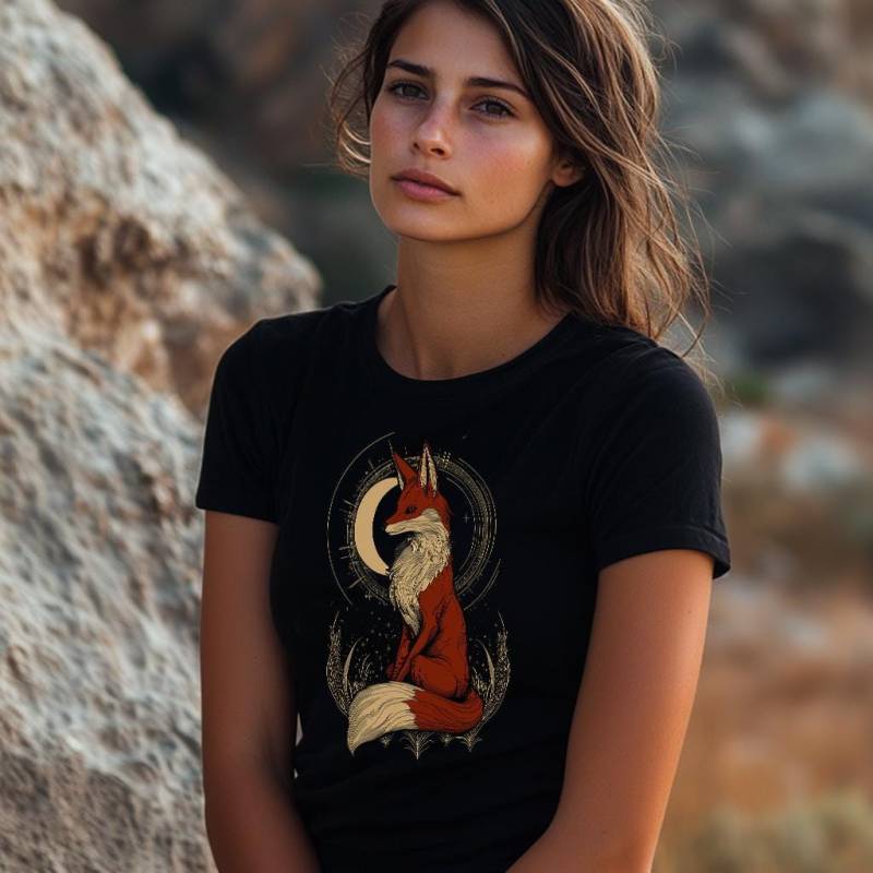 Foxes Moon Foxes Moon von sARTyrShop