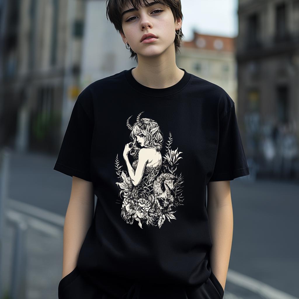 Shy Faun Shy Faun von sARTyrShop