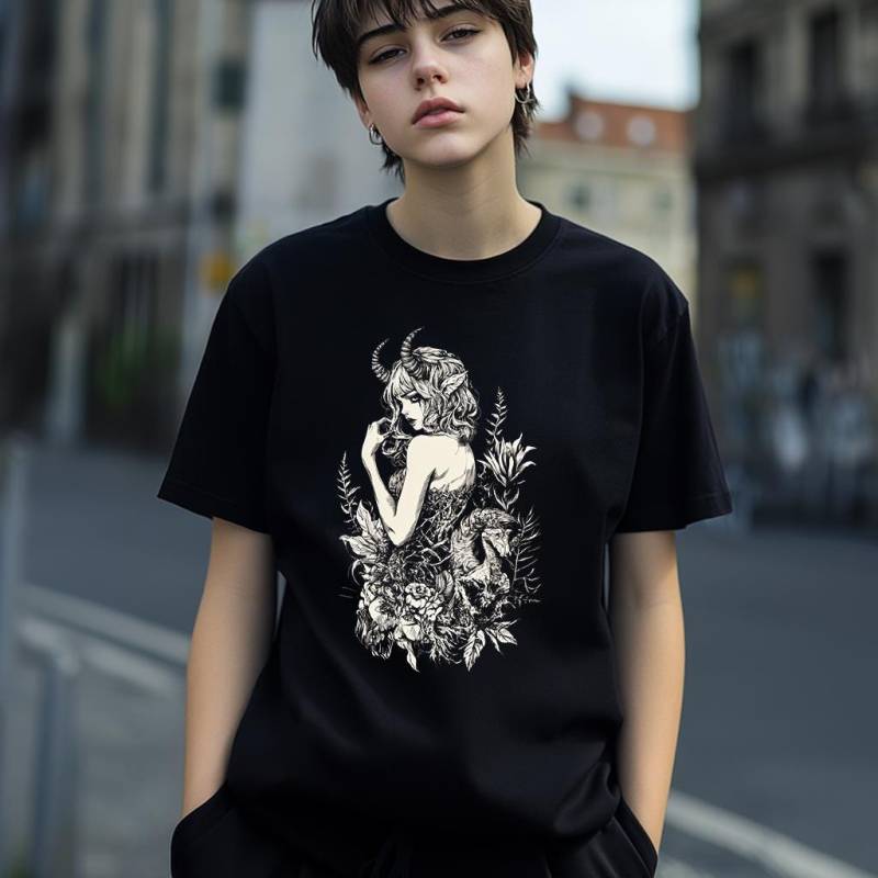Shy Faun Shy Faun von sARTyrShop