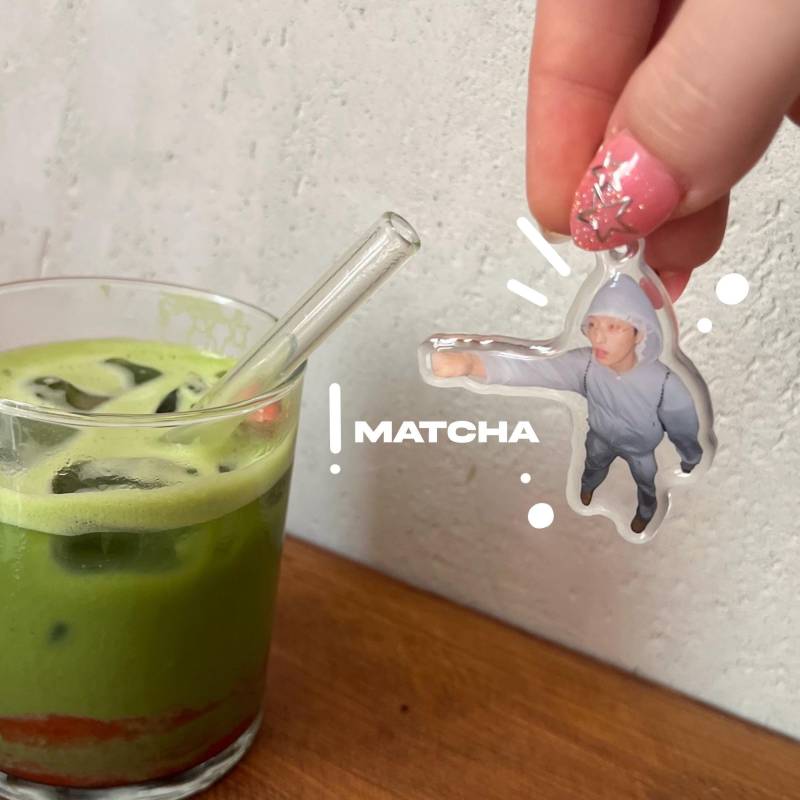 Keeho Duh Acrylic Keychain Keeho Duh Acrylic Keychain von sabiipins
