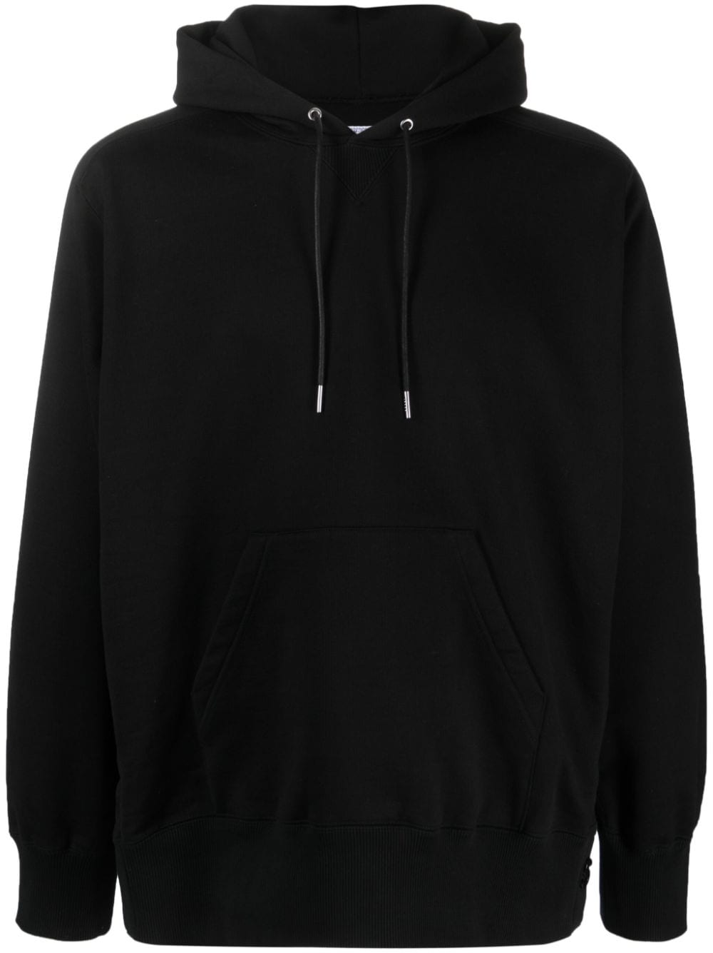 sacai Hoodie mit Kordelzug - Schwarz von sacai