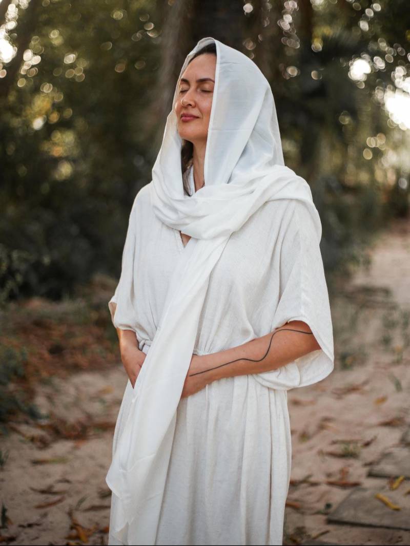 Moa Mantle - Heiliger Schleier von sacredwearMAA