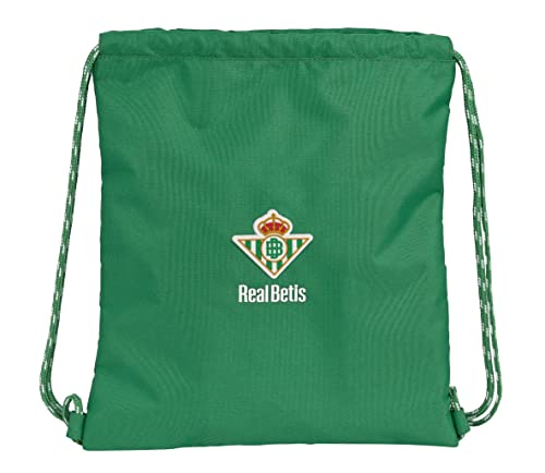 BETIS BALOMPIE RECYCYCLATED Flacher Sack, grün, Estándar, Casual von safta