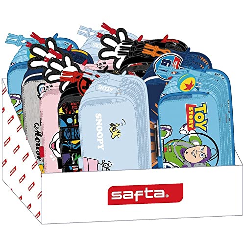 Dreifachständer für Kinder, bunt, Estándar, Casual von safta