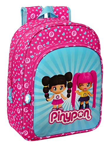 MOCHILA INFANTIL ADAPT.CARRO PINYPON von safta