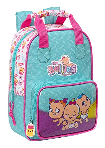 MOCHILA INFANTIL CON ASAS ADAPT. A CARRO THE BELLIES von safta