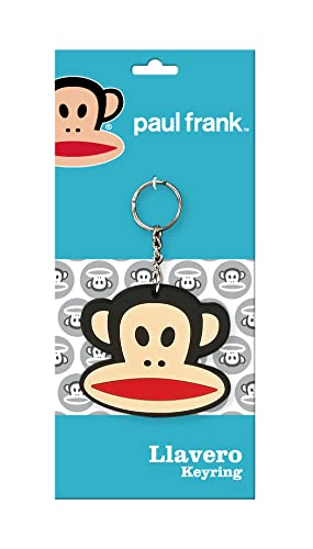 Paul Frank Team Player, Metallring, 80 x 30 mm von safta
