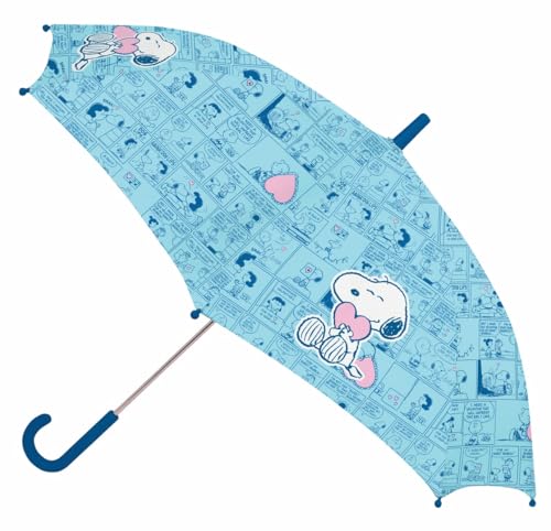 Safta 48 Cm Snoopy Love Umbrella One Size von safta