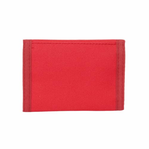 Safta Sevilla FC Geldbörse mit Kopfteil, Brieftasche, Geldbörse, bequem und vielseitig, Qualität und Widerstandsfähigkeit, 12,5 x 9,5 cm, rot, M, Casual Safta Sevilla FC Geldbörse mit Kopfteil, Brieftasche, Geldbörse, bequem und vielseitig, Qualität und Widerstandsfähigkeit, 12,5 x 9,5 cm, rot, M, Casual von safta