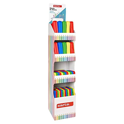 Safta Unisex Kinder 312294978 Rucksack Adapt.A Batman Hero 32 x 43 x 14 cm, Schwarz von safta