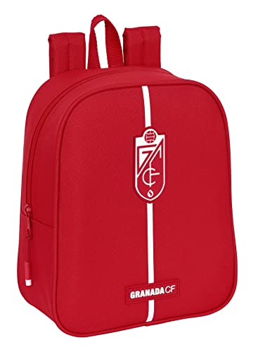 Safta Unisex Kinder Kinderrucksack Granada C.F, 220 x 100 x 270 mm, rot von safta