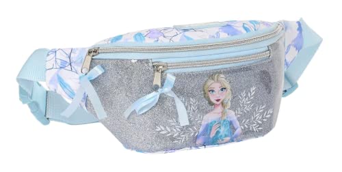 safta 812273446 Gürteltasche Frozen Ii Memories 23 x 12 x 9 cm, bunt von safta