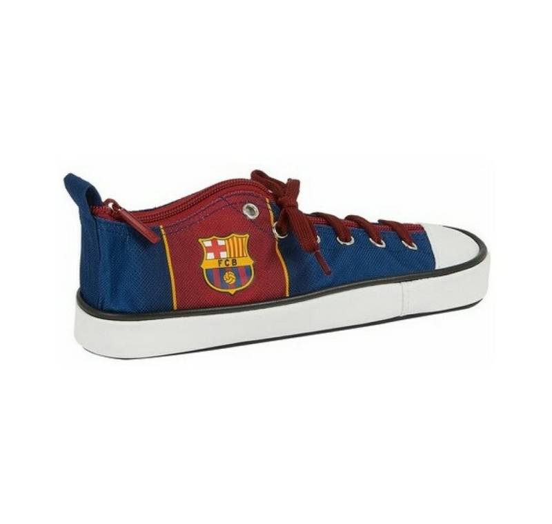 safta Daypack Allzwecktasche F.C. Barcelona Granatrot Marineblau von safta