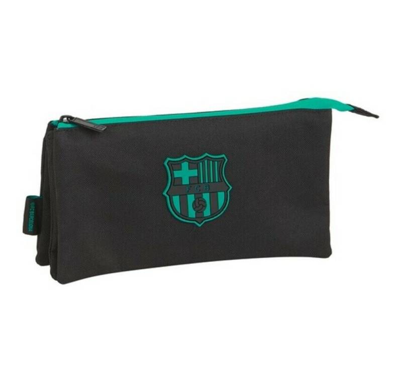 safta Daypack Allzwecktasche F.C. Barcelona Schwarz von safta