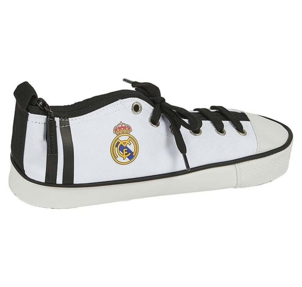 safta Daypack Allzwecktasche Real Madrid C.F. Weiß Schwarz von safta