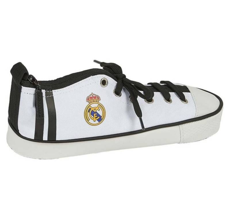 safta Daypack Allzwecktasche Real Madrid C.F. Weiß Schwarz von safta