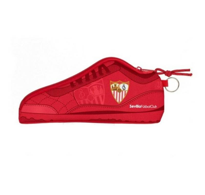 safta Daypack Allzwecktasche Sevilla Fútbol Club Rot von safta