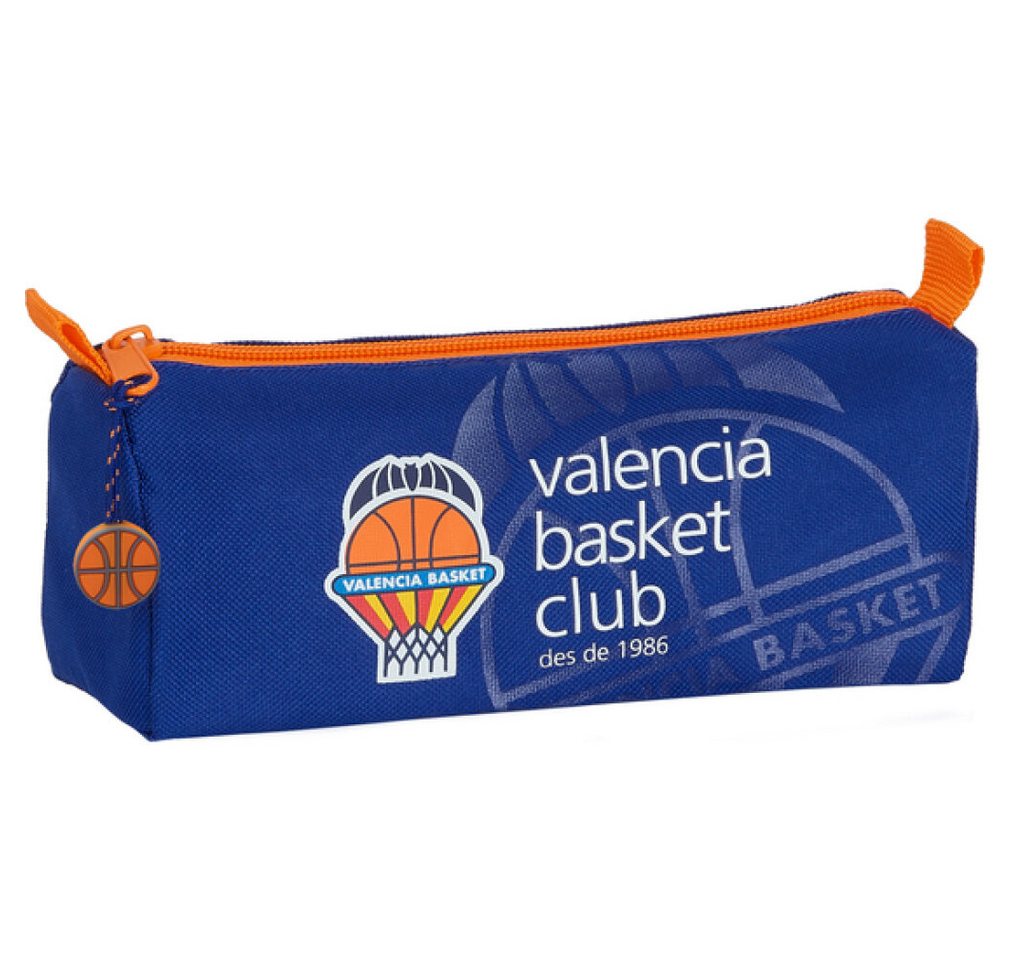 safta Daypack Allzwecktasche Valencia Basket Blau Orange von safta