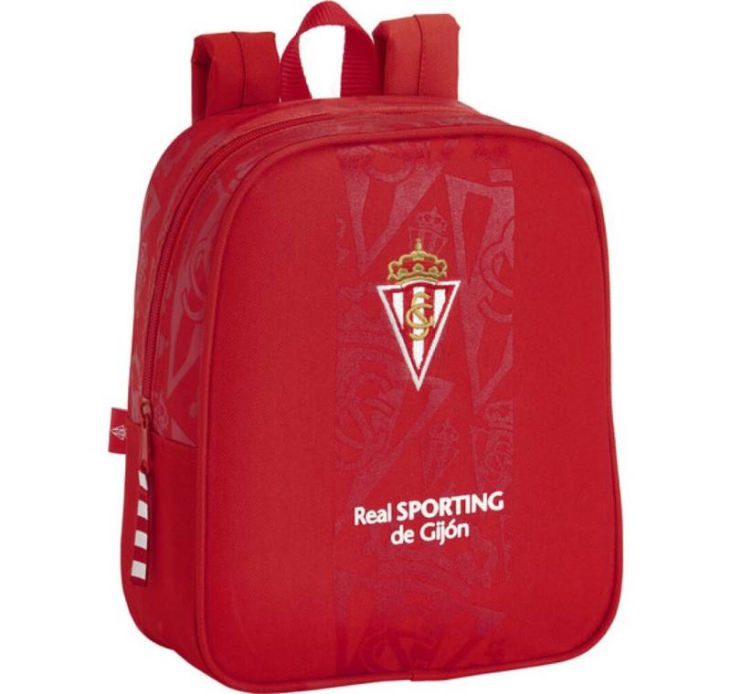 safta Daypack Backpack., Red Gijón Red - 611972232 von safta