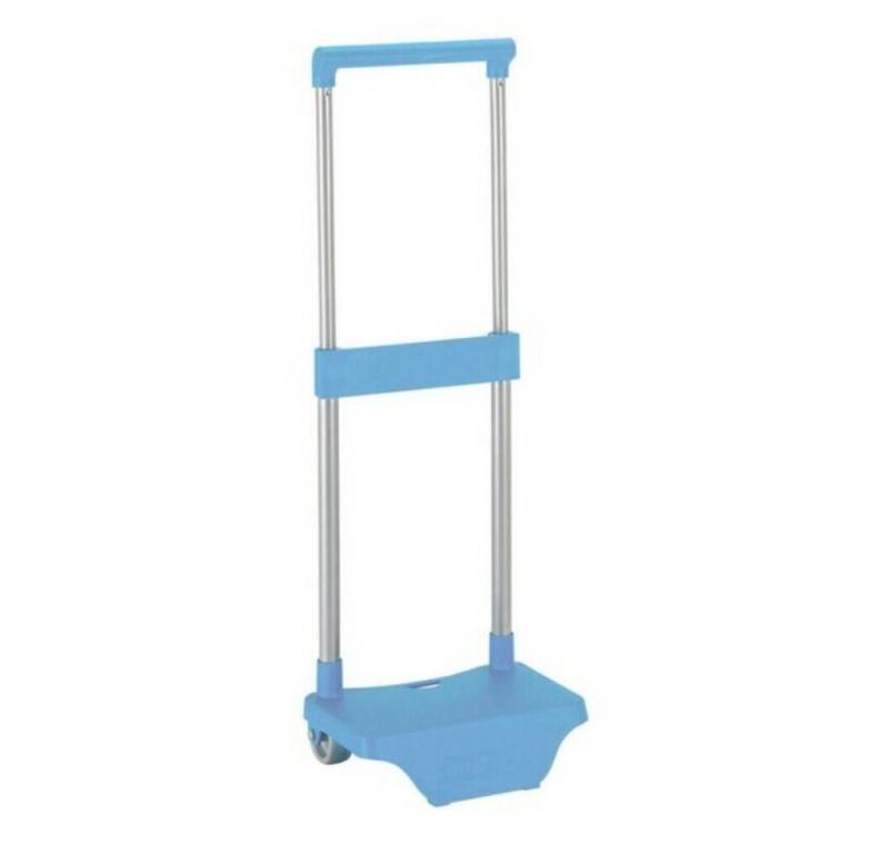 safta Daypack Trolley For School Backpacks, Foldable, Light, Strong With Retractable von safta