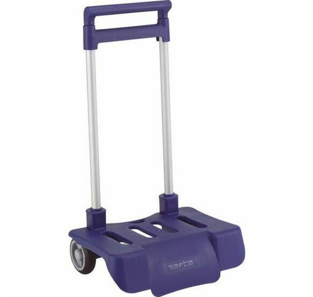 safta Daypack Trolley For School Backpacks, Foldable, Light, With Pull Out File safta Daypack Trolley For School Backpacks, Foldable, Light, With Pull Out File von safta