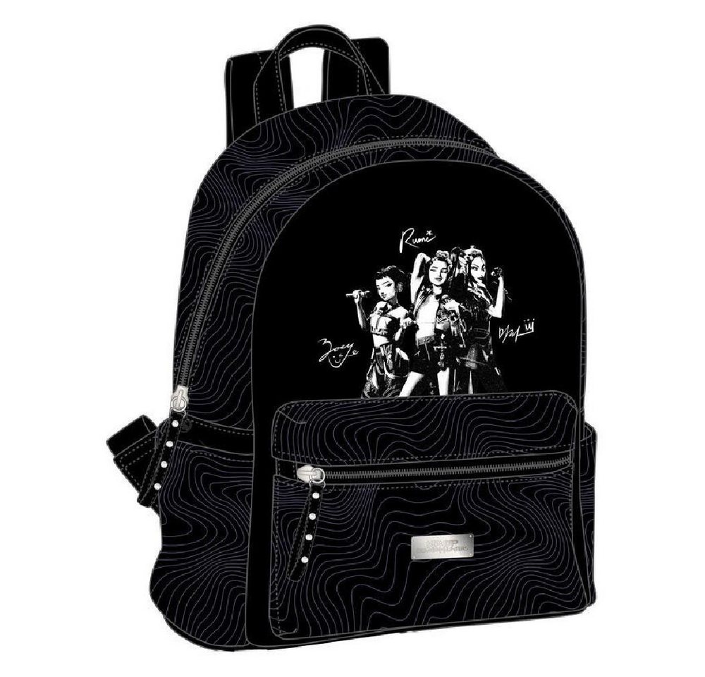 safta Freizeitrucksack Demon Hunters Spirit Kpop Rucksack 28cm von safta