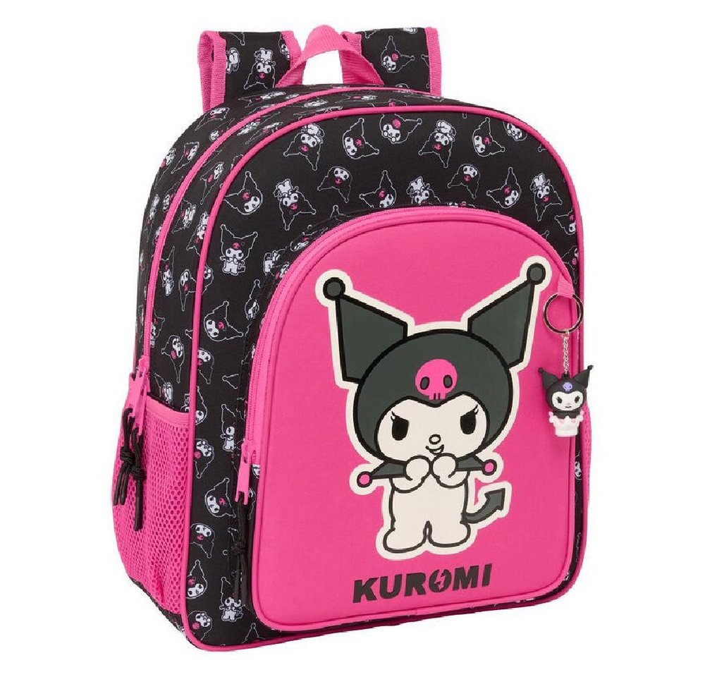safta Freizeitrucksack Hello Kitty Kuromi Rucksack 38cm von safta
