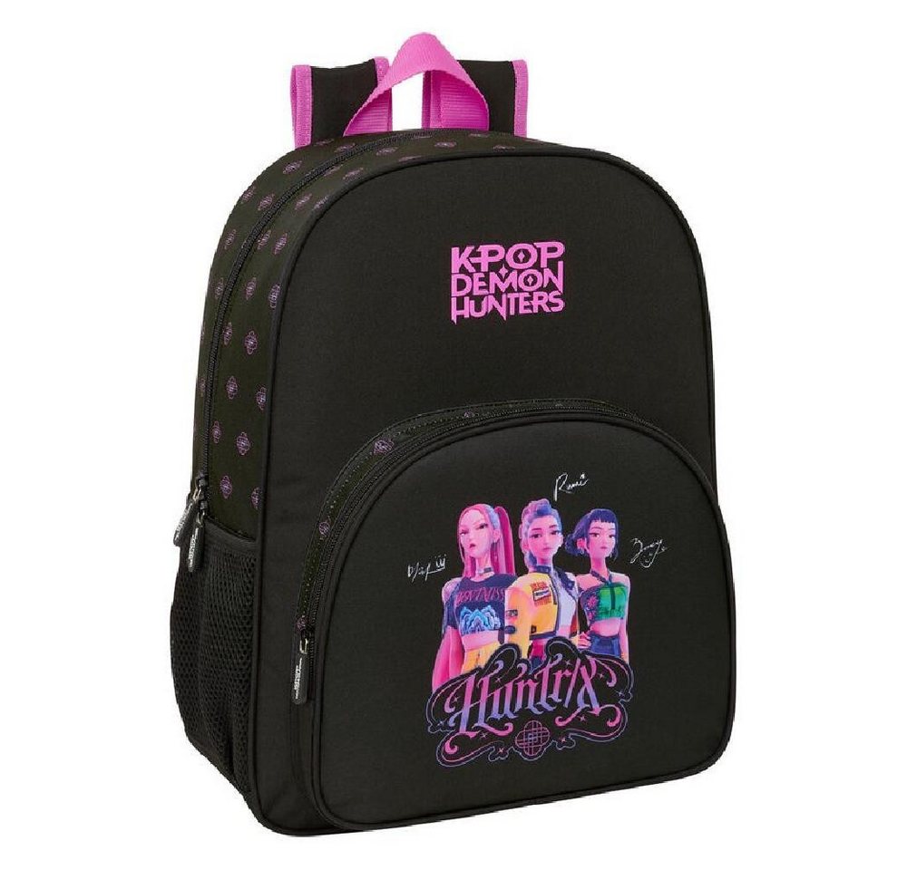 safta Freizeitrucksack Kpop Demon Hunters Negra Rucksack von safta